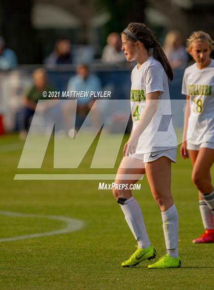 Thumbnail 3 in Harrells Christian Academy vs Fayetteville Academy (NCISAA 2A Second Round) photogallery.