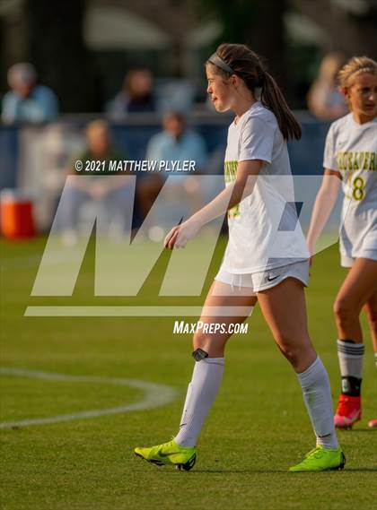 Thumbnail 1 in Harrells Christian Academy vs Fayetteville Academy (NCISAA 2A Second Round) photogallery.