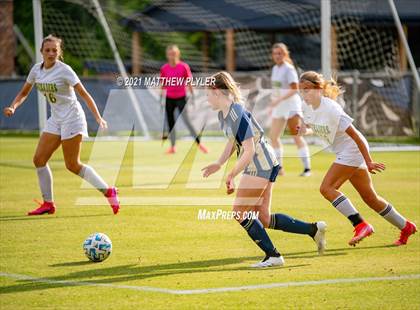Thumbnail 3 in Harrells Christian Academy vs Fayetteville Academy (NCISAA 2A Second Round) photogallery.