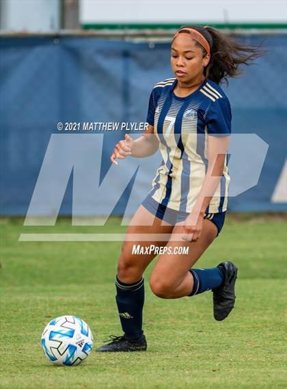 Thumbnail 3 in Harrells Christian Academy vs Fayetteville Academy (NCISAA 2A Second Round) photogallery.