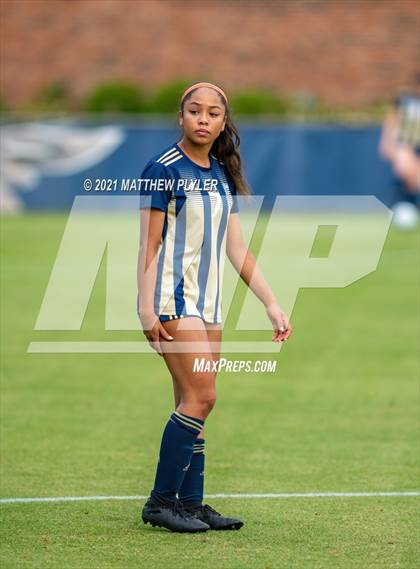 Thumbnail 1 in Harrells Christian Academy vs Fayetteville Academy (NCISAA 2A Second Round) photogallery.