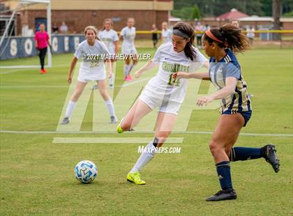 Thumbnail 1 in Harrells Christian Academy vs Fayetteville Academy (NCISAA 2A Second Round) photogallery.