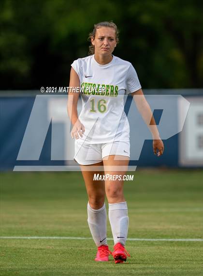 Thumbnail 3 in Harrells Christian Academy vs Fayetteville Academy (NCISAA 2A Second Round) photogallery.