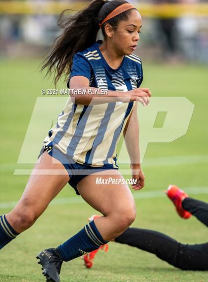Thumbnail 2 in Harrells Christian Academy vs Fayetteville Academy (NCISAA 2A Second Round) photogallery.
