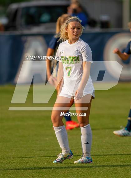 Thumbnail 1 in Harrells Christian Academy vs Fayetteville Academy (NCISAA 2A Second Round) photogallery.