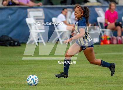 Thumbnail 2 in Harrells Christian Academy vs Fayetteville Academy (NCISAA 2A Second Round) photogallery.