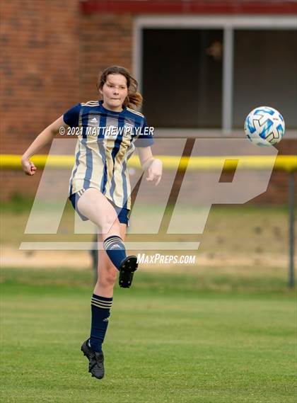 Thumbnail 3 in Harrells Christian Academy vs Fayetteville Academy (NCISAA 2A Second Round) photogallery.