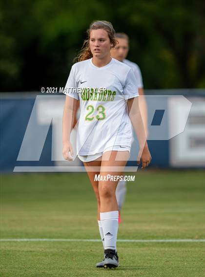Thumbnail 3 in Harrells Christian Academy vs Fayetteville Academy (NCISAA 2A Second Round) photogallery.