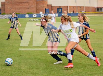 Thumbnail 3 in Harrells Christian Academy vs Fayetteville Academy (NCISAA 2A Second Round) photogallery.