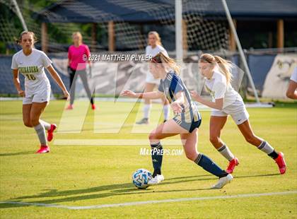 Thumbnail 2 in Harrells Christian Academy vs Fayetteville Academy (NCISAA 2A Second Round) photogallery.
