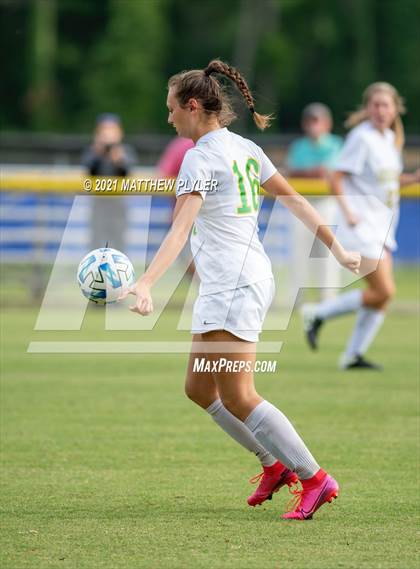 Thumbnail 3 in Harrells Christian Academy vs Fayetteville Academy (NCISAA 2A Second Round) photogallery.