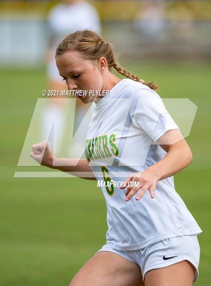 Thumbnail 3 in Harrells Christian Academy vs Fayetteville Academy (NCISAA 2A Second Round) photogallery.