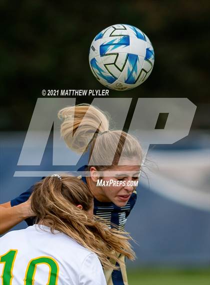 Thumbnail 1 in Harrells Christian Academy vs Fayetteville Academy (NCISAA 2A Second Round) photogallery.