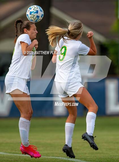 Thumbnail 3 in Harrells Christian Academy vs Fayetteville Academy (NCISAA 2A Second Round) photogallery.