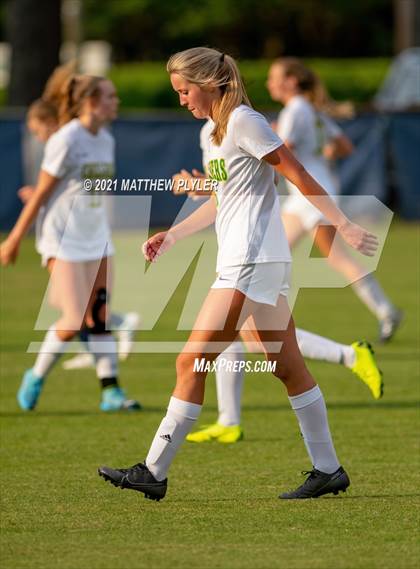 Thumbnail 3 in Harrells Christian Academy vs Fayetteville Academy (NCISAA 2A Second Round) photogallery.