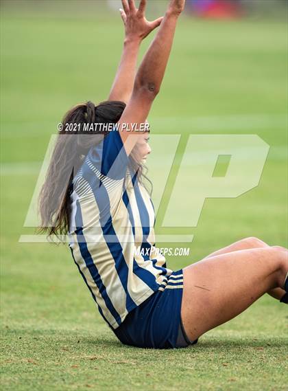 Thumbnail 3 in Harrells Christian Academy vs Fayetteville Academy (NCISAA 2A Second Round) photogallery.