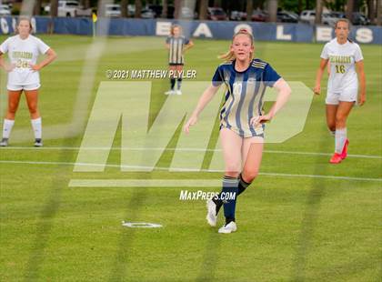 Thumbnail 1 in Harrells Christian Academy vs Fayetteville Academy (NCISAA 2A Second Round) photogallery.