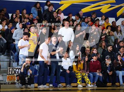 Thumbnail 2 in Eagle Rock vs. Kennedy (CIF LASC D2 Finals) photogallery.