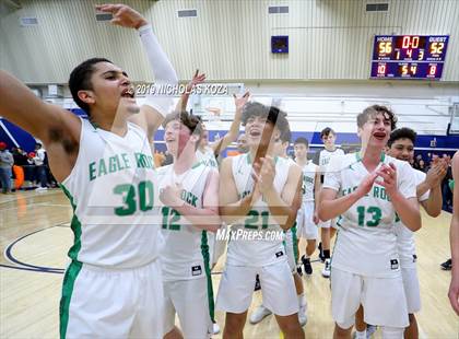 Thumbnail 1 in Eagle Rock vs. Kennedy (CIF LASC D2 Finals) photogallery.