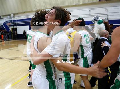 Thumbnail 1 in Eagle Rock vs. Kennedy (CIF LASC D2 Finals) photogallery.