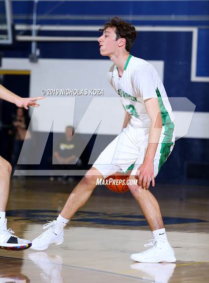 Thumbnail 3 in Eagle Rock vs. Kennedy (CIF LASC D2 Finals) photogallery.