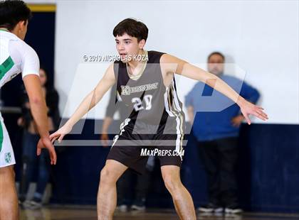 Thumbnail 1 in Eagle Rock vs. Kennedy (CIF LASC D2 Finals) photogallery.