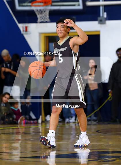 Thumbnail 1 in Eagle Rock vs. Kennedy (CIF LASC D2 Finals) photogallery.