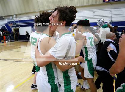 Thumbnail 2 in Eagle Rock vs. Kennedy (CIF LASC D2 Finals) photogallery.