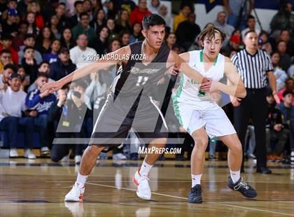 Thumbnail 1 in Eagle Rock vs. Kennedy (CIF LASC D2 Finals) photogallery.