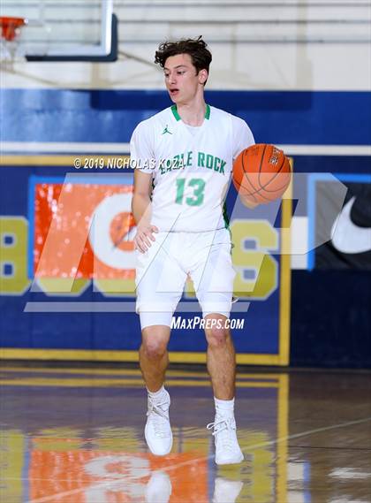 Thumbnail 1 in Eagle Rock vs. Kennedy (CIF LASC D2 Finals) photogallery.