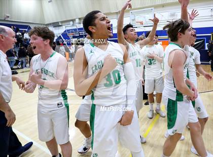 Thumbnail 1 in Eagle Rock vs. Kennedy (CIF LASC D2 Finals) photogallery.