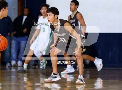 Thumbnail 3 in Eagle Rock vs. Kennedy (CIF LASC D2 Finals) photogallery.