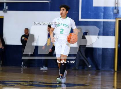 Thumbnail 1 in Eagle Rock vs. Kennedy (CIF LASC D2 Finals) photogallery.