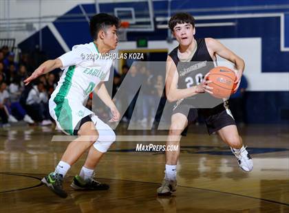 Thumbnail 2 in Eagle Rock vs. Kennedy (CIF LASC D2 Finals) photogallery.
