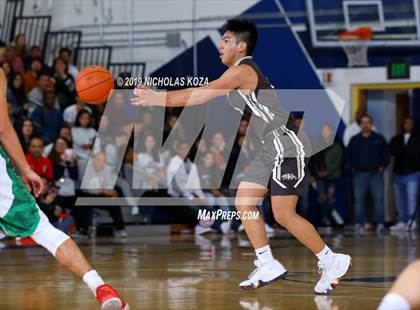 Thumbnail 3 in Eagle Rock vs. Kennedy (CIF LASC D2 Finals) photogallery.