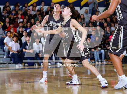 Thumbnail 3 in Eagle Rock vs. Kennedy (CIF LASC D2 Finals) photogallery.