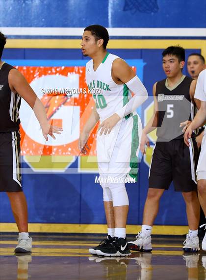 Thumbnail 2 in Eagle Rock vs. Kennedy (CIF LASC D2 Finals) photogallery.