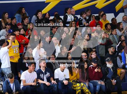 Thumbnail 3 in Eagle Rock vs. Kennedy (CIF LASC D2 Finals) photogallery.