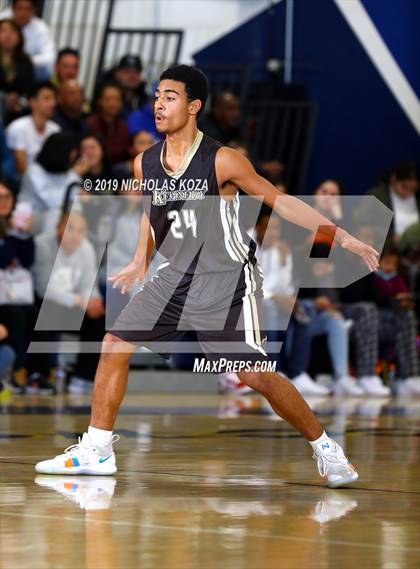 Thumbnail 1 in Eagle Rock vs. Kennedy (CIF LASC D2 Finals) photogallery.