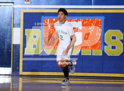 Thumbnail 1 in Eagle Rock vs. Kennedy (CIF LASC D2 Finals) photogallery.