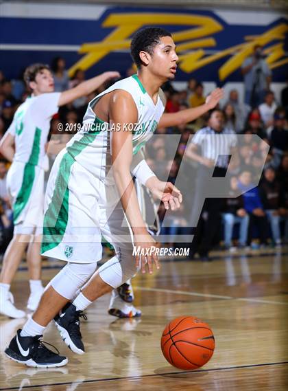 Thumbnail 1 in Eagle Rock vs. Kennedy (CIF LASC D2 Finals) photogallery.