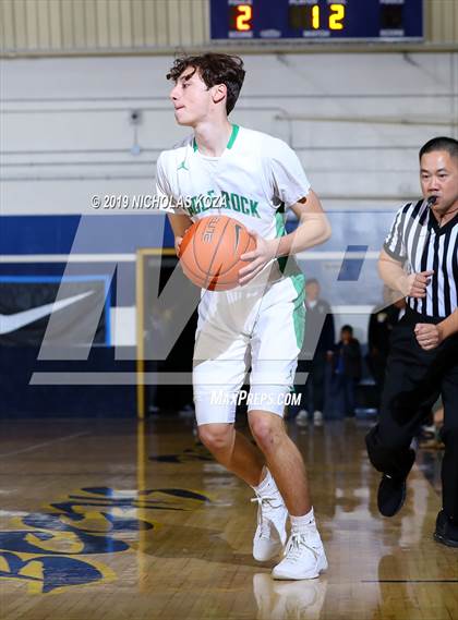 Thumbnail 1 in Eagle Rock vs. Kennedy (CIF LASC D2 Finals) photogallery.
