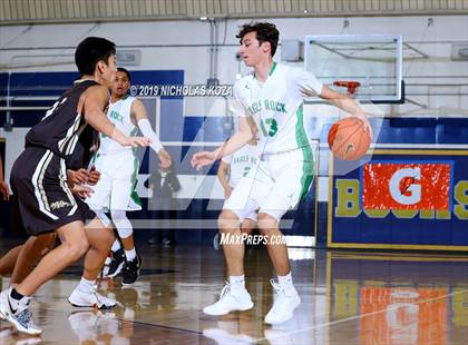 Thumbnail 1 in Eagle Rock vs. Kennedy (CIF LASC D2 Finals) photogallery.