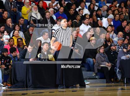 Thumbnail 1 in Eagle Rock vs. Kennedy (CIF LASC D2 Finals) photogallery.