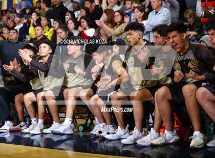 Thumbnail 1 in Eagle Rock vs. Kennedy (CIF LASC D2 Finals) photogallery.