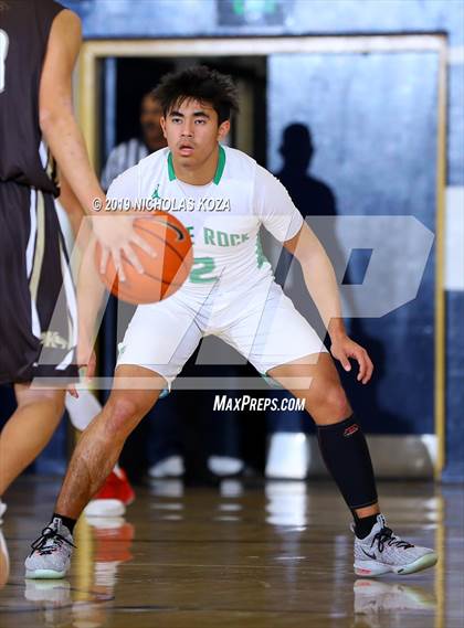 Thumbnail 1 in Eagle Rock vs. Kennedy (CIF LASC D2 Finals) photogallery.