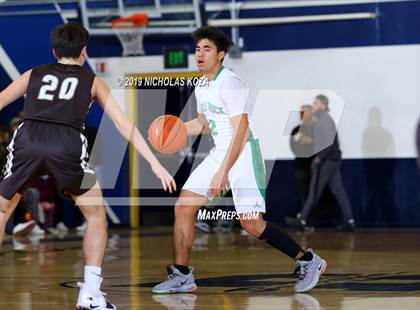 Thumbnail 2 in Eagle Rock vs. Kennedy (CIF LASC D2 Finals) photogallery.