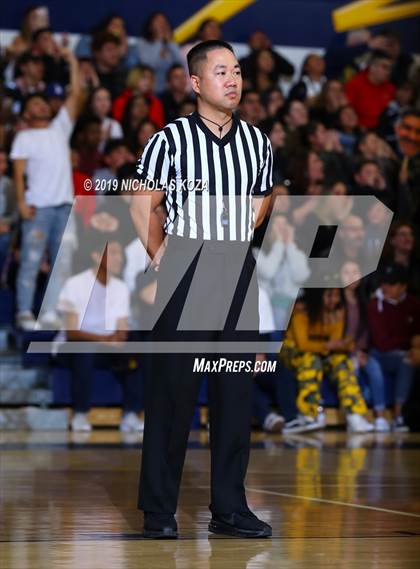 Thumbnail 1 in Eagle Rock vs. Kennedy (CIF LASC D2 Finals) photogallery.