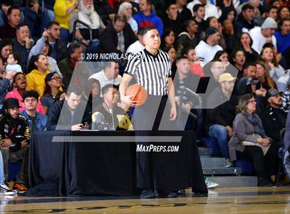 Thumbnail 2 in Eagle Rock vs. Kennedy (CIF LASC D2 Finals) photogallery.