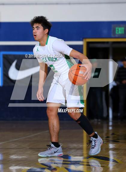 Thumbnail 1 in Eagle Rock vs. Kennedy (CIF LASC D2 Finals) photogallery.